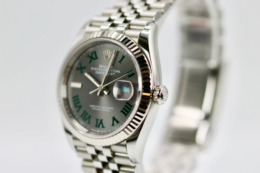 Rolex Datejust 126234